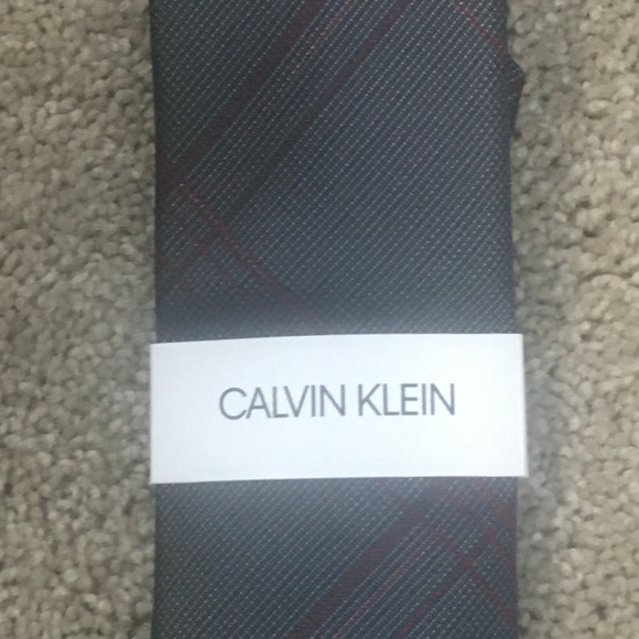 Calvin Klein Ties BNWT 5  Ties - Picture 6 of 7